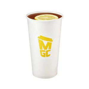 [메가MGC커피] (HOT)유자생강차