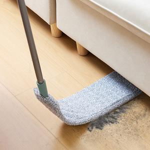 [1+1] 틈새먼지청소 극세사 밀대걸레