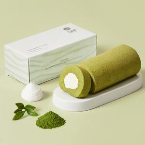 오설록 그린티 롤케이크, 2개