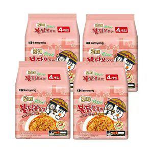 삼양 로제불닭볶음면 16입