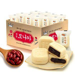 우리찹쌀모나카 550g (약39개)