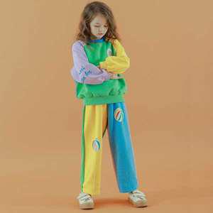 [아이러브제이] M. 사탕맛 배색팬츠 JUWPT12