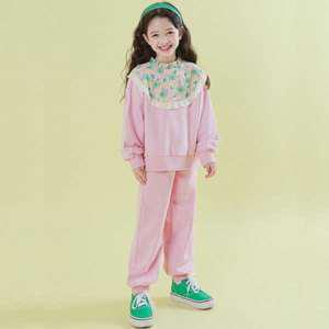 [아이러브제이] N. 마테라 프릴 상하 SET JUWSE08