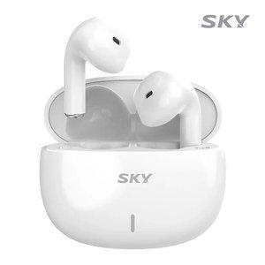 스카이 핏 S 미니 2세대 방수 오픈형 무선 이어폰 블루투스 5.3