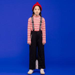 [아이러브제이] B.콜리 골지 스트라이프 티 JVWTO27