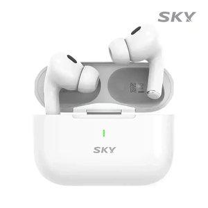 스카이 핏 버스트 ANC 노이즈캔슬링 블루투스 무선 이어폰 무선충전