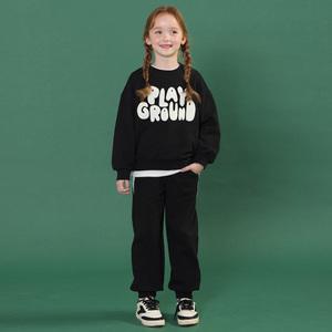 [아이러브제이] 캐피 배색 조거팬츠 JWWPT07