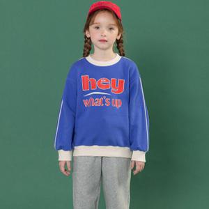 [아이러브제이] 헤이 기모 맨투맨 티 JWWTO43