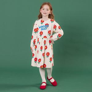 [아이러브제이] 원썸 플라워 원피스 JWWOP10