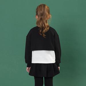 [아이러브제이] 지드 크롭 레이어드 티 JWWTO03