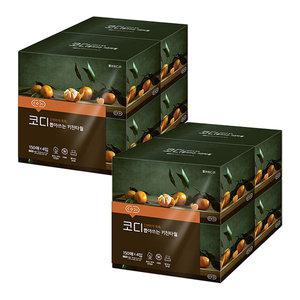 코디 뽑아쓰는 키친타월, 150매, 4입, 2개