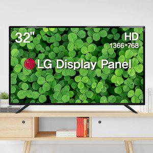 위드라이프 32인치HD TV 엘지정품패널 가성비 고화질티비
