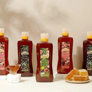 플로비즈 베트남 자연 야생화꿀 2kg