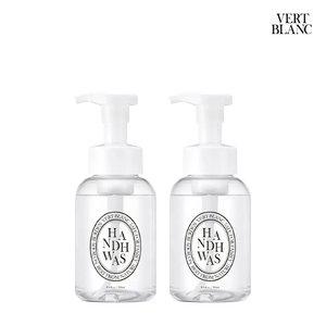 [1+1]베르블랑 버블 핸드워시 코튼허그 290ml 1+1