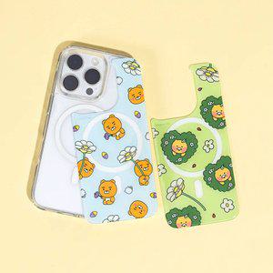 카카오프렌즈 퓨어 쉴드 맥세이프 케이스 마그네틱 케이스(리틀 드림) 아이폰17/16/15