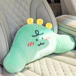 니니즈 죠르디 어부바 차량용 등쿠션 등받이 허리쿠션