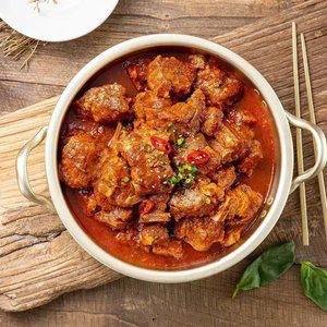 대구 10미 동인동 찜갈비 800g x 2팩 매운 갈비찜