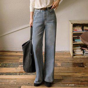 투라인 절개 와이드진(숏/롱)