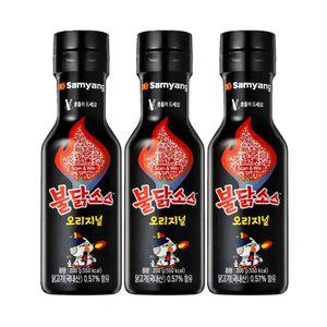 삼양 불닭소스 200G 3개