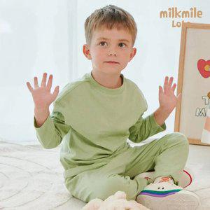 [밀크마일로로] 달려라해피상하복