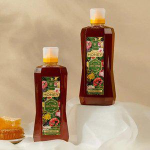 플로비즈 베트남 자연 야생화꿀 2kg + 야생화꿀 2kg