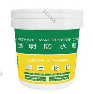 투명 방수젤 방수크림 10Kg 5Kg 외벽 화장실 욕실 타일 도료