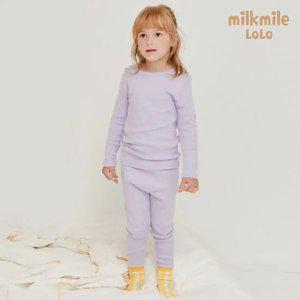 [밀크마일로로] 스마일파피실내상하복