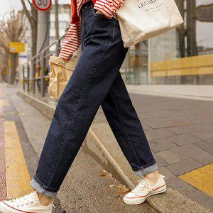 꿀스판 절개포켓 배기진