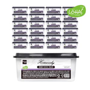 홈블리 대용량 와이드제습제 570ml(270g) x 24개입