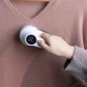 보풀싹제거 6중 티나늄 칼날 보푸라기 보풀제거기