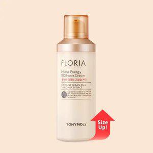 [대용량]플로리아 뉴트라 에너지 100시간 크림 100ml