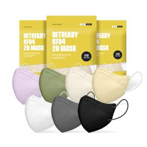 KF94 새부리형 3중 필터 황사마스크(100개입)(대형/중형/소형)