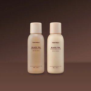 블랙티 인텐스 리페어 토너&로션 골라담기(200ml)