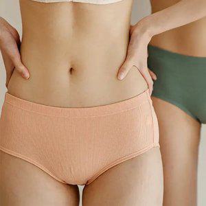 [컴포트랩]골지소프트 팬티