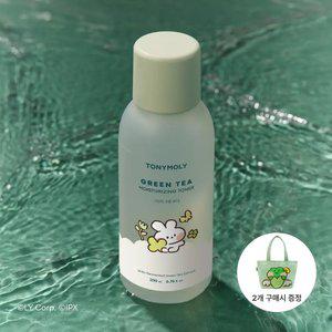 [미니니 에디션]그린티 수분 토너 200ml