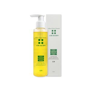 노란통 맑음 클렌저 비타민 글루타티온 어성초 함유 클렌징젤 약산성 클렌저 노란통클