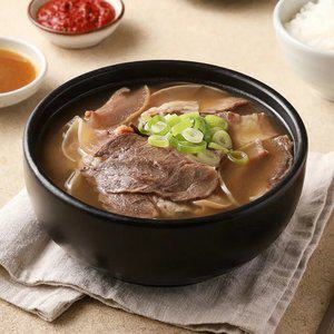 쿡솜씨 한우 소머리국밥 밀키트 2인분 (냉동)