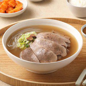 쿡솜씨 나주곰탕 밀키트 2인분 (냉동)