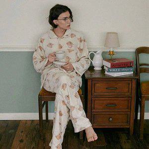 댑 슬리핑베어 수면 잠옷세트 남성용_GPJ17266