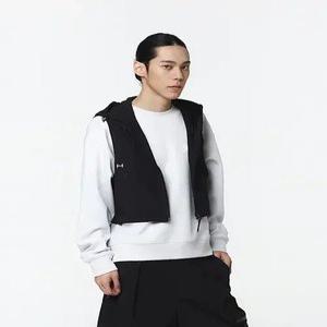 유니 후디베스트 (블랙)_5LG1411