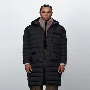 유니 라이트 롱 다운 점퍼_5KF2013