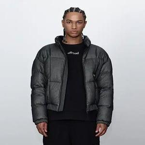 유니 GRILL 다운 점퍼_5KF2011