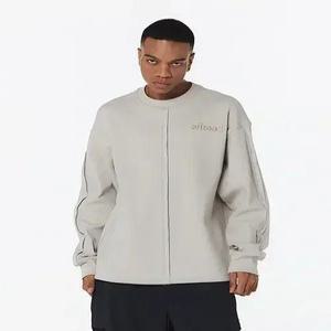 유니 필드투필드 자수프린트 MTM (오트밀)_5LG5913