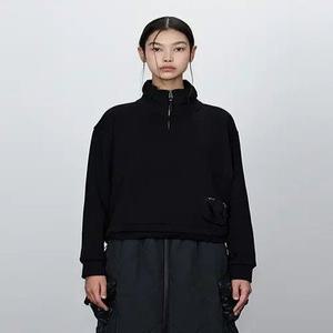 여성 파우치 맨투맨_5K85413