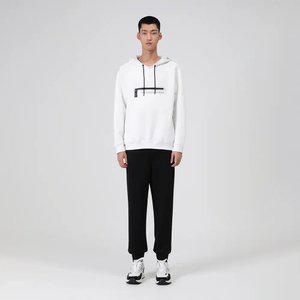 체스트ZIP 우븐배색후드_5JE5301