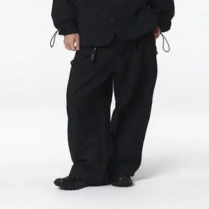 오프로드 빅 포켓 셋업 팬츠 (다크 차콜)_5LA1613