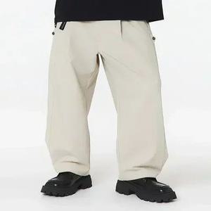 오프로드 빅 포켓 셋업 팬츠 (오트밀)_5LA1613