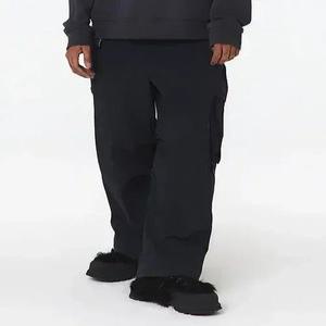 오프로드 포켓 셔츠 셋업 팬츠 (차콜 그레이)_5LA1612