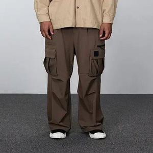 유니 ASSEMBLED 와이드 팬츠_5KF1611