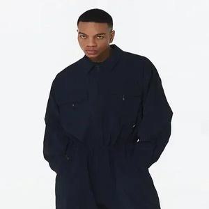 유니 벨트 점프 수트 (다크 네이비)_5LG2912